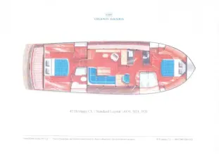 Thumbnail von Grand Banks 47 Europa Kittiwake