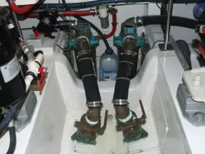Thumbnail von Grand Banks 47 Europa Kittiwake