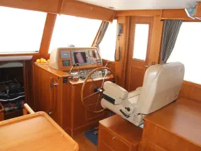 Thumbnail von Grand Banks 47 Europa Kittiwake