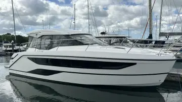 Bavaria SR36 Katch Us