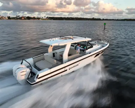 Quarken 35 sports tourer