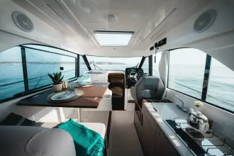 Thumbnail von Beneteau Antares 9 V2 OB