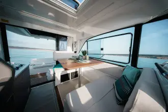 Thumbnail von Beneteau Antares 9 V2 OB