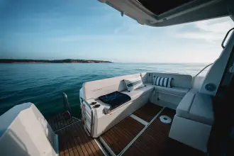 Thumbnail von Beneteau Antares 9 V2 OB