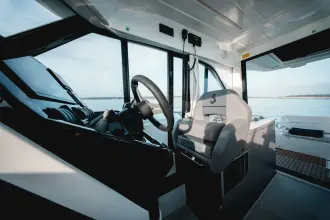 Thumbnail von Beneteau Antares 9 V2 OB