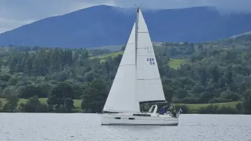 Thumbnail von Beneteau Oceanis 35 Mariska