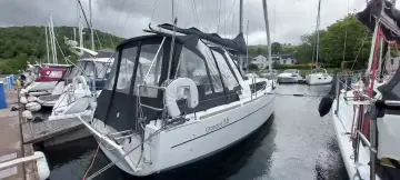 Thumbnail von Beneteau Oceanis 35 Mariska