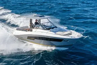 Jeanneau Cap Camarat 9.0 WA S2