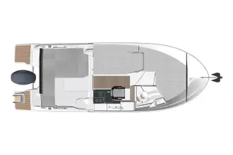 Thumbnail von Jeanneau Merry Fisher 695