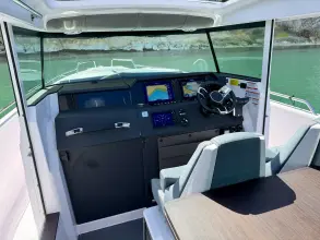 Thumbnail von Axopar 37 XC Cross Cabin INFINITY