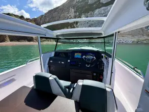 Thumbnail von Axopar 37 XC Cross Cabin INFINITY