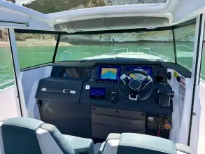 Thumbnail von Axopar 37 XC Cross Cabin INFINITY