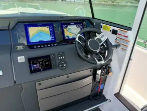 Thumbnail von Axopar 37 XC Cross Cabin INFINITY