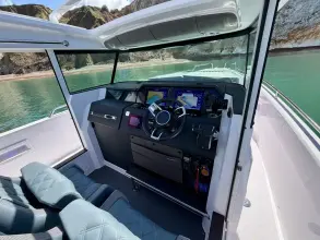 Thumbnail von Axopar 37 XC Cross Cabin INFINITY