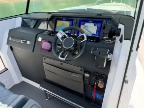 Thumbnail von Axopar 37 XC Cross Cabin INFINITY