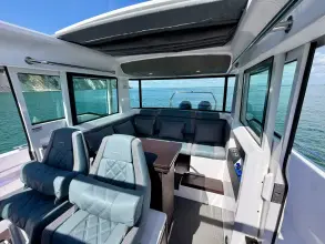 Thumbnail von Axopar 37 XC Cross Cabin INFINITY