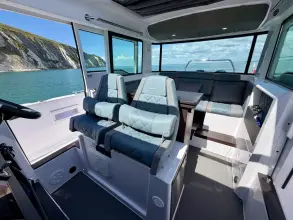 Thumbnail von Axopar 37 XC Cross Cabin INFINITY