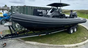 Brig Eagle 8 Stealth Edition