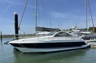 Fairline Targa 38 TinkerBell