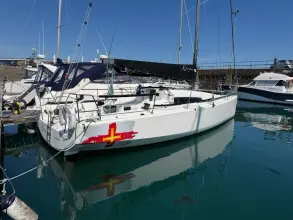 Thumbnail von Jeanneau Sun Fast 3600 KAYA