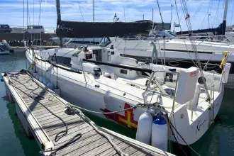 Thumbnail von Jeanneau Sun Fast 3600 KAYA