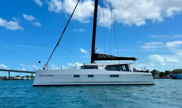 Broadblue Rapier 550 Blue Wonder