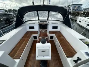 Thumbnail von Bavaria C45 Holiday Willoughby