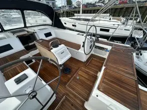 Thumbnail von Bavaria C45 Holiday Willoughby