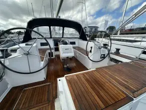 Thumbnail von Bavaria C45 Holiday Willoughby