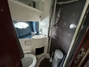 Thumbnail von Fairline Targa 43