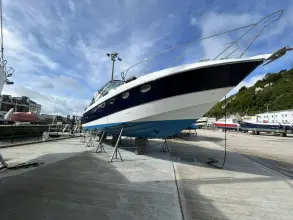 Thumbnail von Fairline Targa 43