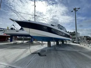 Thumbnail von Fairline Targa 43