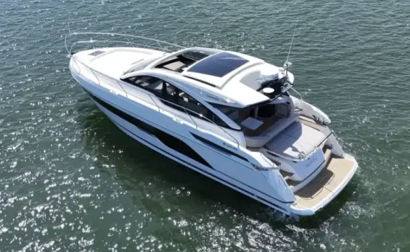 Fairline Targa 45 GT