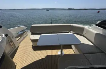 Thumbnail von Fairline Targa 45 GT