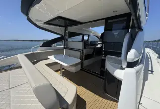 Thumbnail von Fairline Targa 45 GT