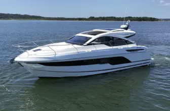 Thumbnail von Fairline Targa 45 GT