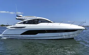 Thumbnail von Fairline Targa 45 GT
