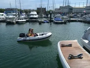 Thumbnail von Bavaria Sport 450
