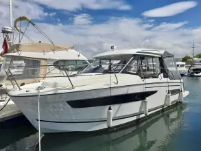 Jeanneau Merry Fisher 895 Offshore Chimeara