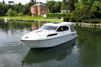 Haines 32 Sedan Camomile