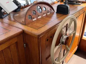 Thumbnail von Will Tricket Dutch Barge Replica Nautical Tramp