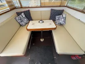 Thumbnail von Will Tricket Dutch Barge Replica Nautical Tramp
