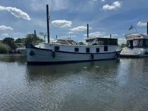 Thumbnail von Will Tricket Dutch Barge Replica Nautical Tramp