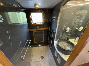 Thumbnail von Will Tricket Dutch Barge Replica Nautical Tramp