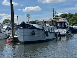 Thumbnail von Will Tricket Dutch Barge Replica Nautical Tramp
