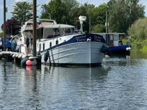 Thumbnail von Will Tricket Dutch Barge Replica Nautical Tramp