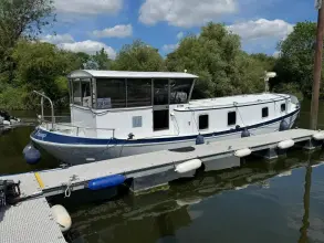 Thumbnail von Will Tricket Dutch Barge Replica Nautical Tramp
