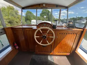 Thumbnail von Will Tricket Dutch Barge Replica Nautical Tramp