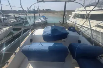 Thumbnail von Fairline Phantom 37