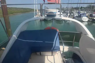 Thumbnail von Fairline Phantom 37